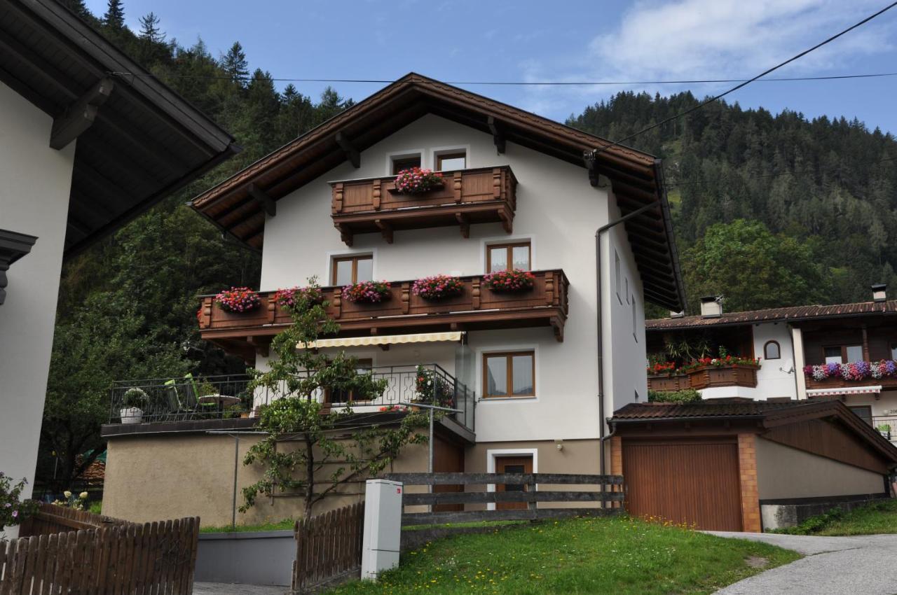 Ferienwohnung Pezzei Schlitters Zewnętrze zdjęcie
