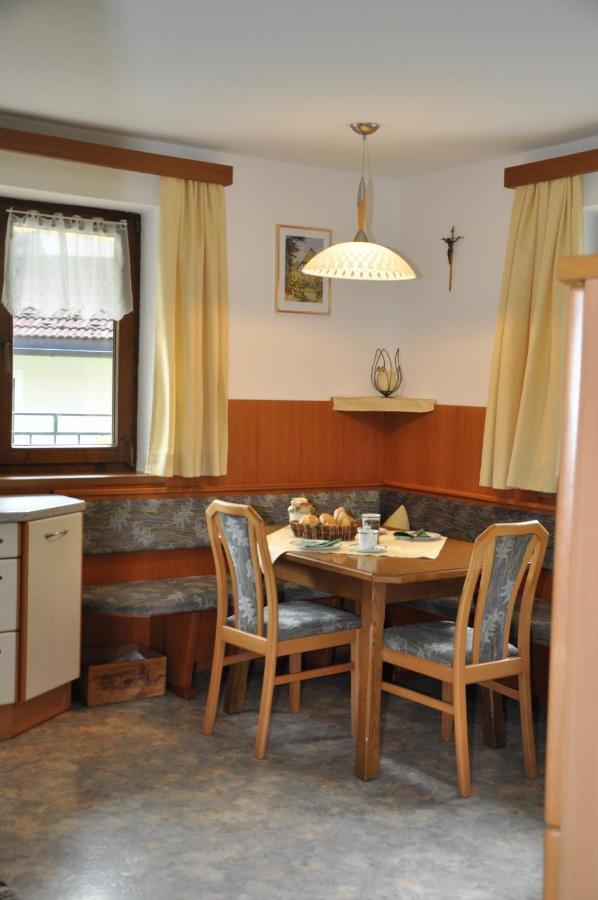 Ferienwohnung Pezzei Schlitters Zewnętrze zdjęcie