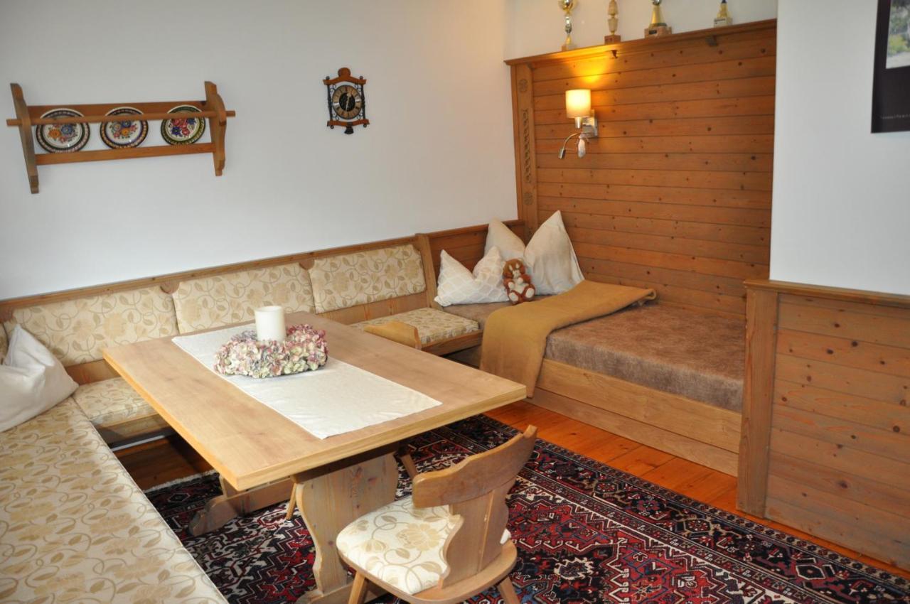Ferienwohnung Pezzei Schlitters Zewnętrze zdjęcie